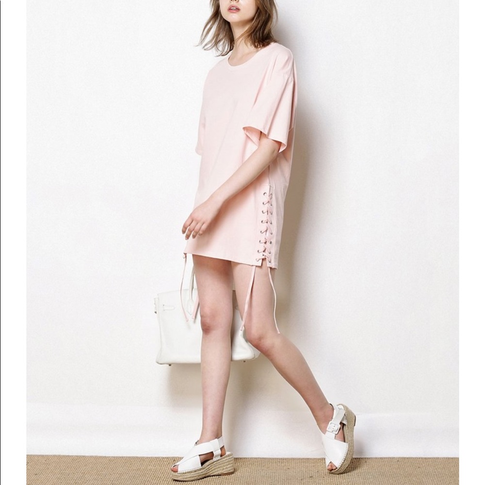 CAARA Marty Shirt Dress